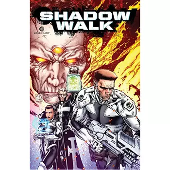 Книга Shadow Walk (Hardback)