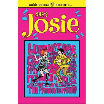 Книга She’S Josie