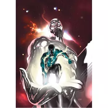 Книга Silver Surfer: Ghost Light