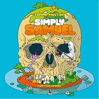 Книга Simply Samuel (Hardback)