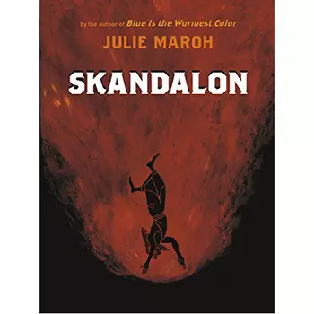 Книга Skandalon (Paperback)