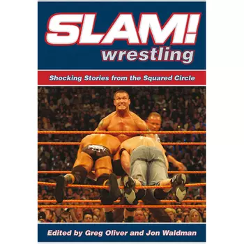 Книга Slam! Wrestling