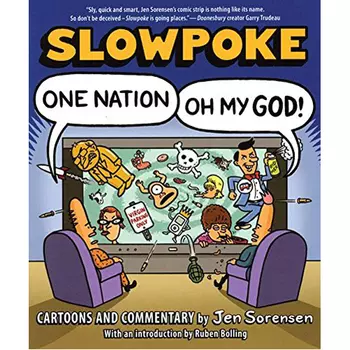 Книга Slowpoke (Paperback)