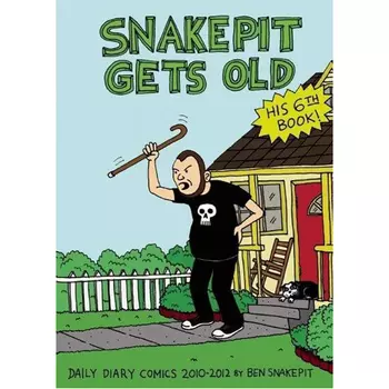 Книга Snakepit Gets Old (Paperback)