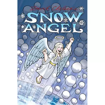 Книга Snow Angel (Paperback) Dark Horse Comics