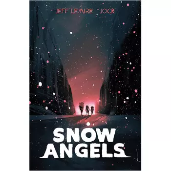 Книга Snow Angels Library Edition