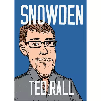 Книга Snowden (Paperback)