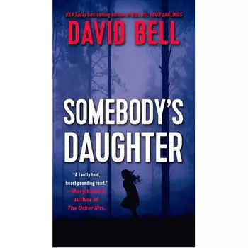 Книга Somebody’S Daughter