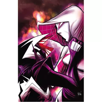 Книга Spider-Gwen: Unmasked