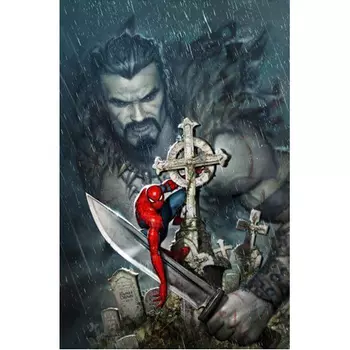 Книга Spider-Man: The Lost Hunt