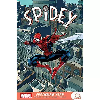 Книга Spidey: Freshman Year
