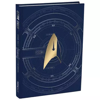 Книга Star Trek Adventures Rpg: Star Trek Discovery (2256-2258) Campaign Guide Collectors Edition