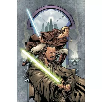 Книга Star Wars Legends: Rise Of The Sith Omnibus