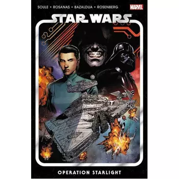 Книга Star Wars Vol. 2: Tarkin’S Will (Paperback)