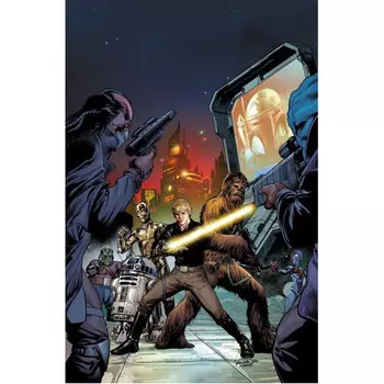 Книга Star Wars Vol. 3 (Paperback)