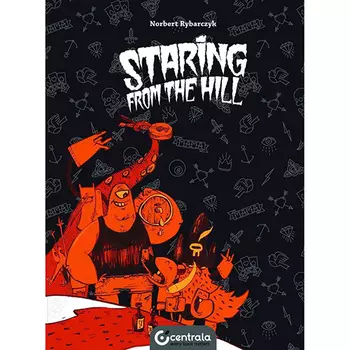 Книга Staring From The Hill (Hardback)