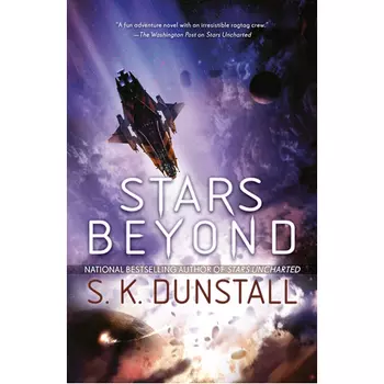 Книга Stars Beyond – (Paperback)