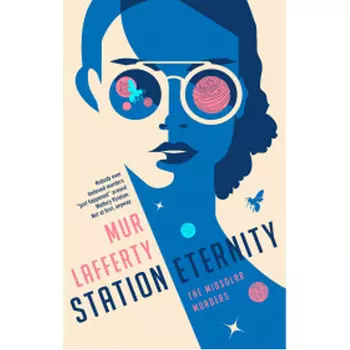 Книга Station Eternity