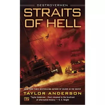 Книга Straits Of Hell – (Paperback)