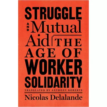 Книга Struggle And Mutual Aid