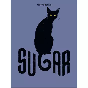 Книга Sugar (Paperback)