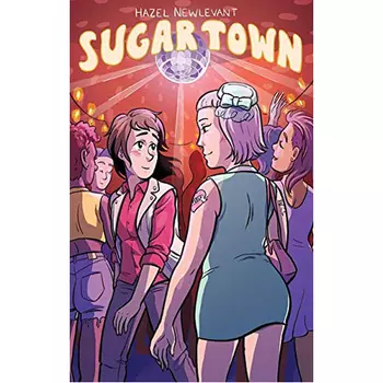 Книга Sugar Town