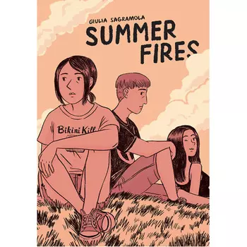 Книга Summer Fires (Hardback)