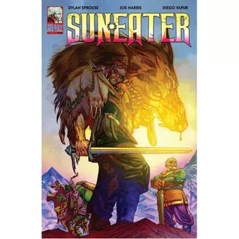 Книга Sun Eater: Act One