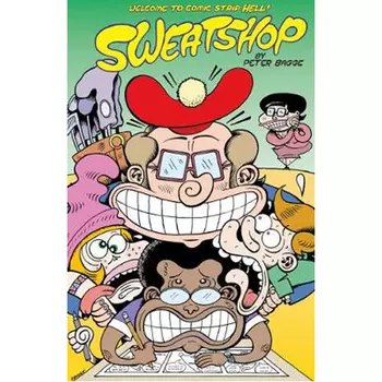 Книга Sweatshop (Paperback)