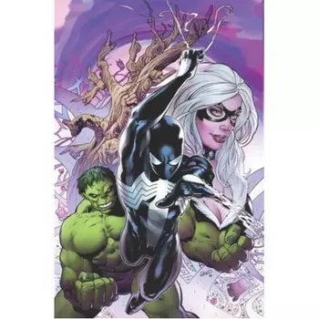 Книга Symbiote Spider-Man: Crossroads (Paperback)