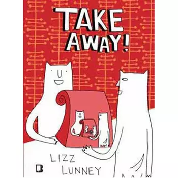 Книга Take Away! (Paperback)