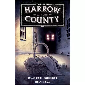 Книга Tales From Harrow County Volume 3: Lost Ones