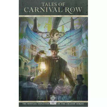 Книга Tales Of Carnival Row