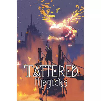 Книга Tattered Magicks