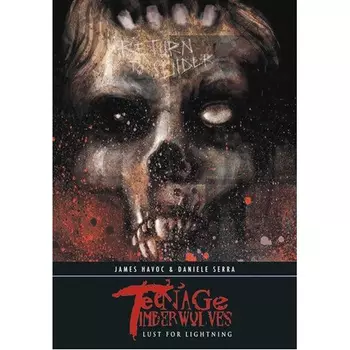 Книга Teenage Timberwolves (Paperback)