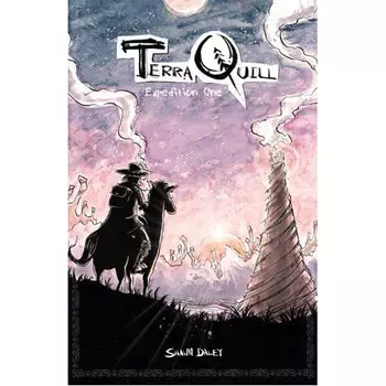 Книга Terraquill (Paperback)