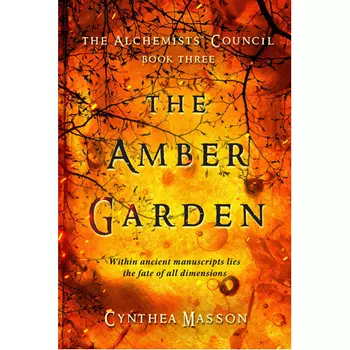 Книга The Amber Garden – (Paperback)