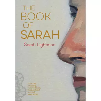 Книга The Book Of Sarah (Hardback)