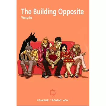 Книга The Building Opposite (Paperback)