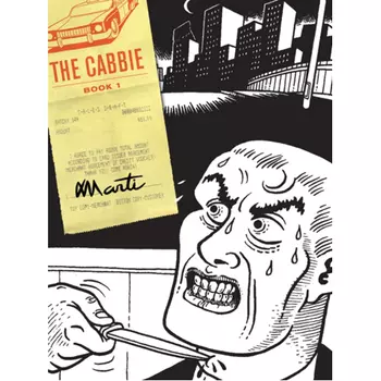 Книга The Cabbie: Book One (Hardback)