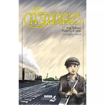 Книга The Castaways (Paperback)