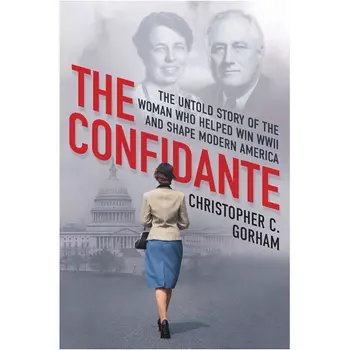 Книга The Confidante