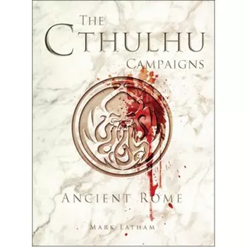 Книга The Cthulhu Campaigns