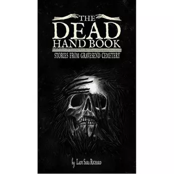 Книга The Dead Hand Book