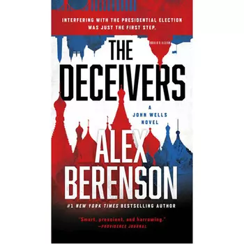 Книга The Deceivers