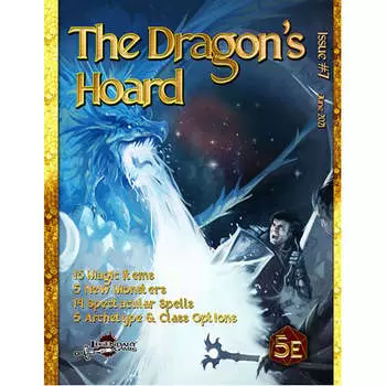 Книга The Dragon’S Hoard #7 (5E)