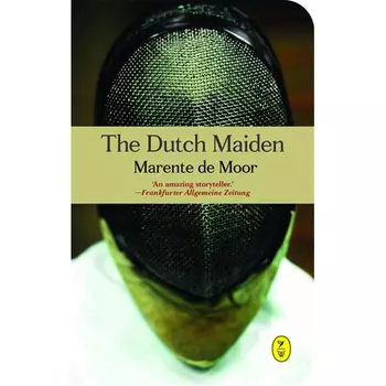Книга The Dutch Maiden
