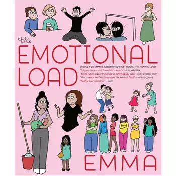 Книга The Emotional Load (Paperback)
