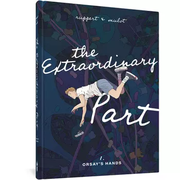 Книга The Extraordinary Part