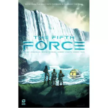 Книга The Fifth Force